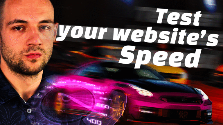 How to Test Your Website’s Speed Like a Pro (2025 Edition)